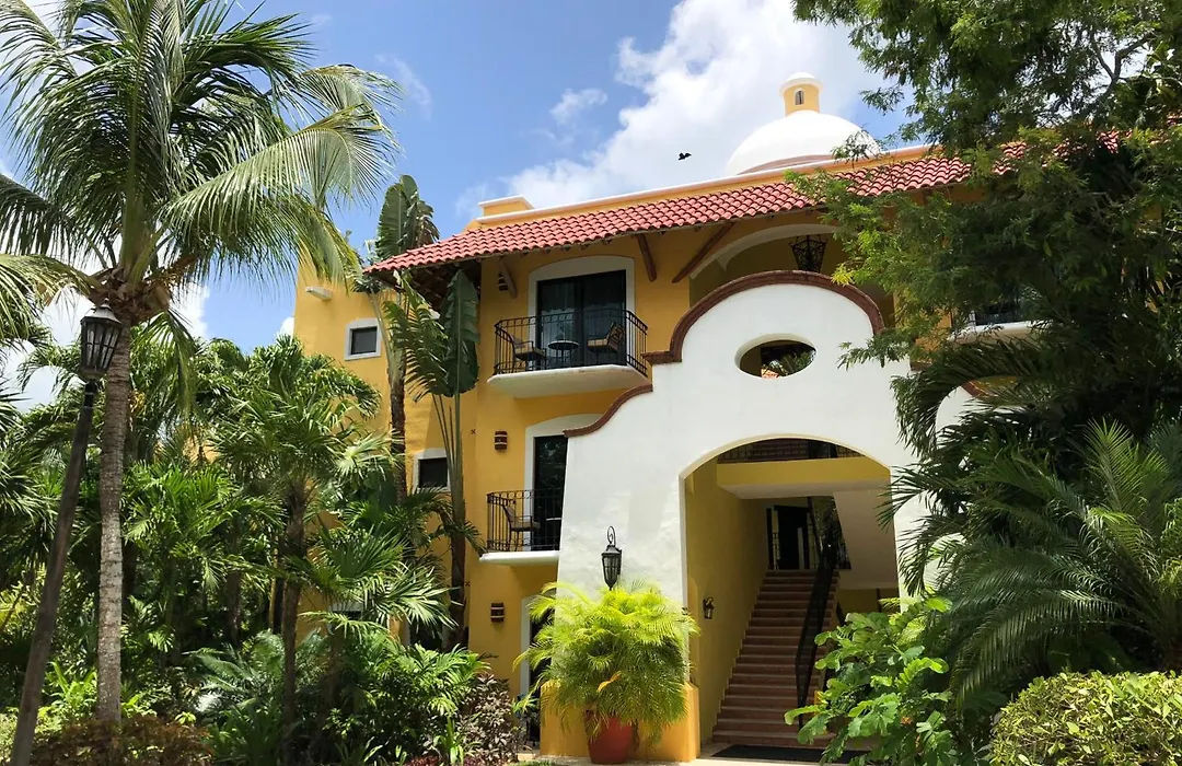 Occidental Cozumel-1